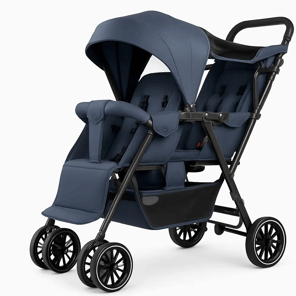 Stroller عربية استرولر توام ABL-A3-1