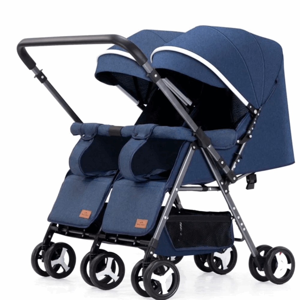 Stroller عربية استرولر ABL-A6 Blue