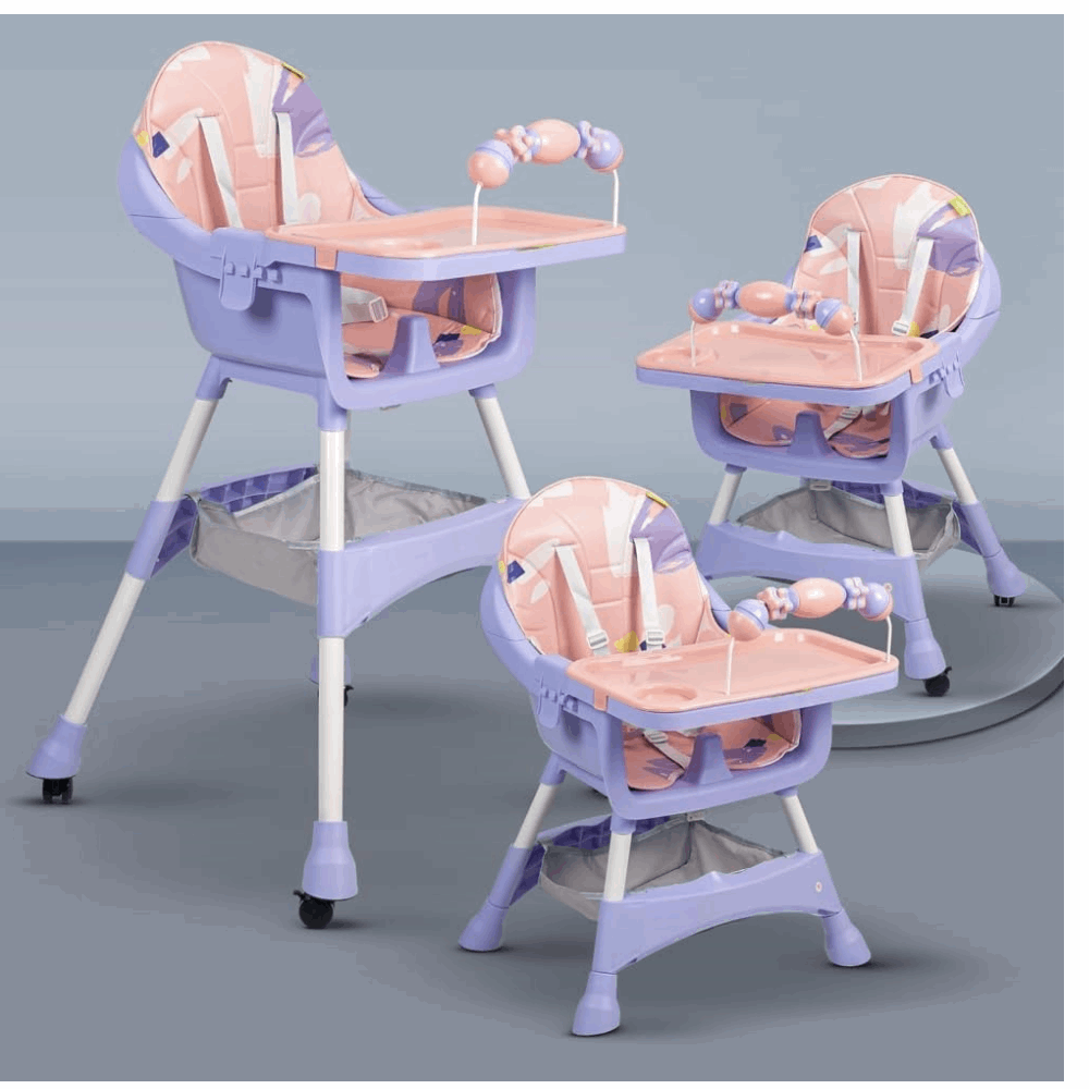 العاب كرسى طعام TF-HC360 Pink