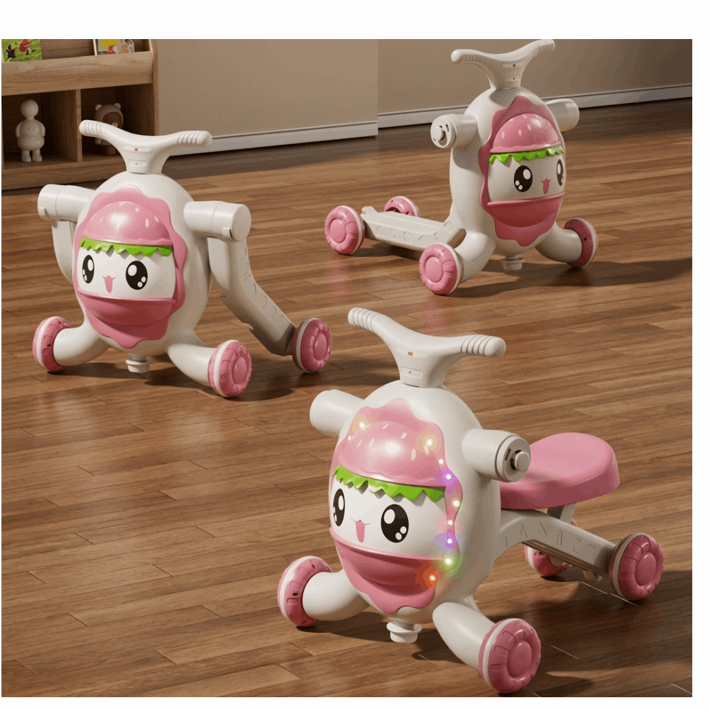 Baby Walker مشاية بيبى ووكر KM-798