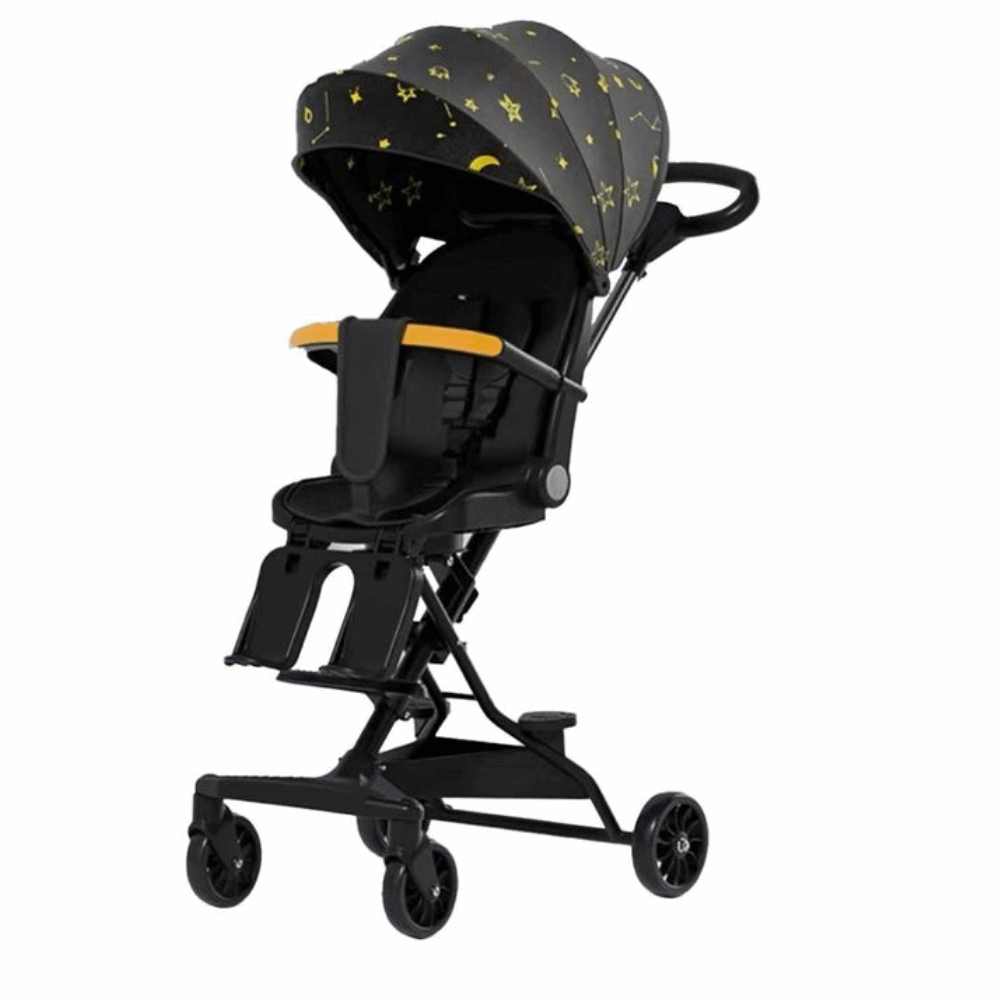 مستلزمات اطفال عربية بيبى استرولر Y-011 black