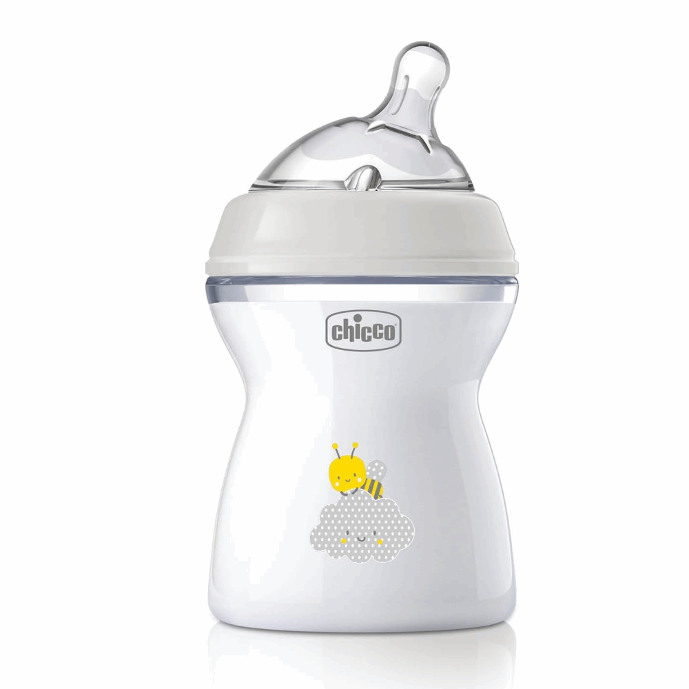 Chicco ببرونه ناتيورال 250 مل Chicco