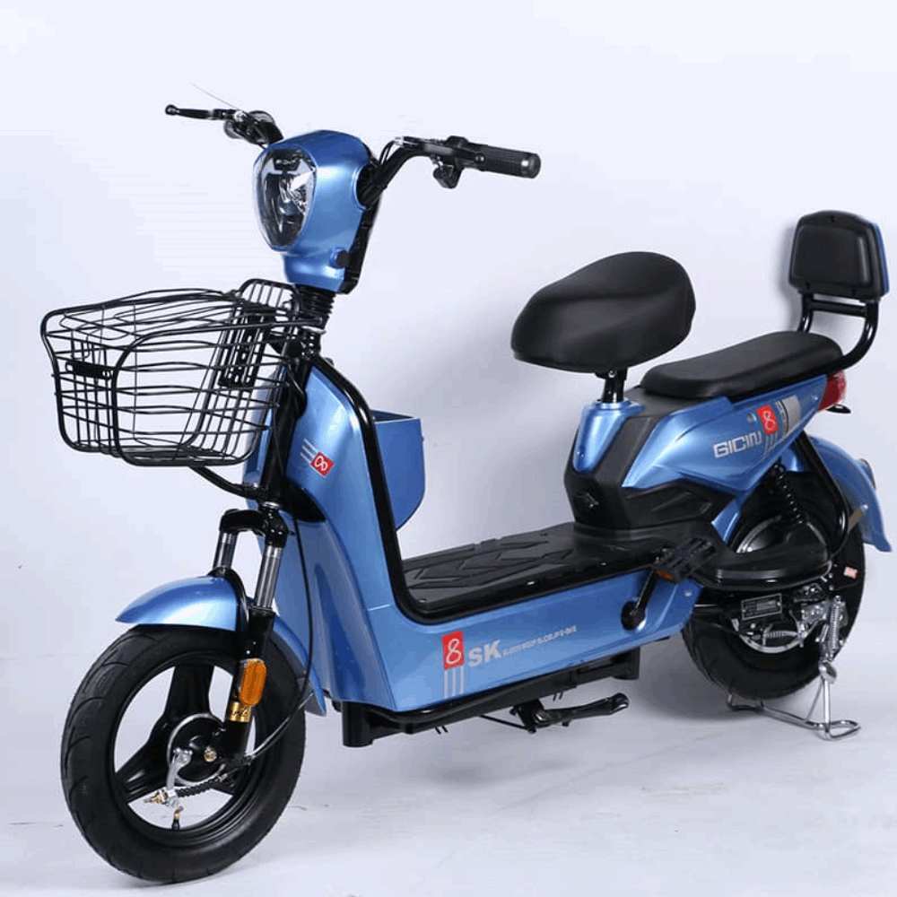 شواحن سكوتر موتوسيكل ازرق