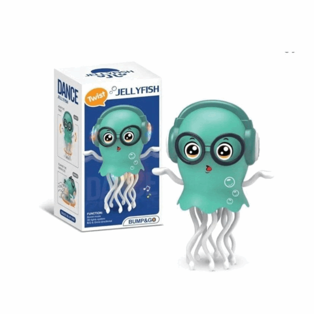 العاب اخطبوط موسيقي HX178