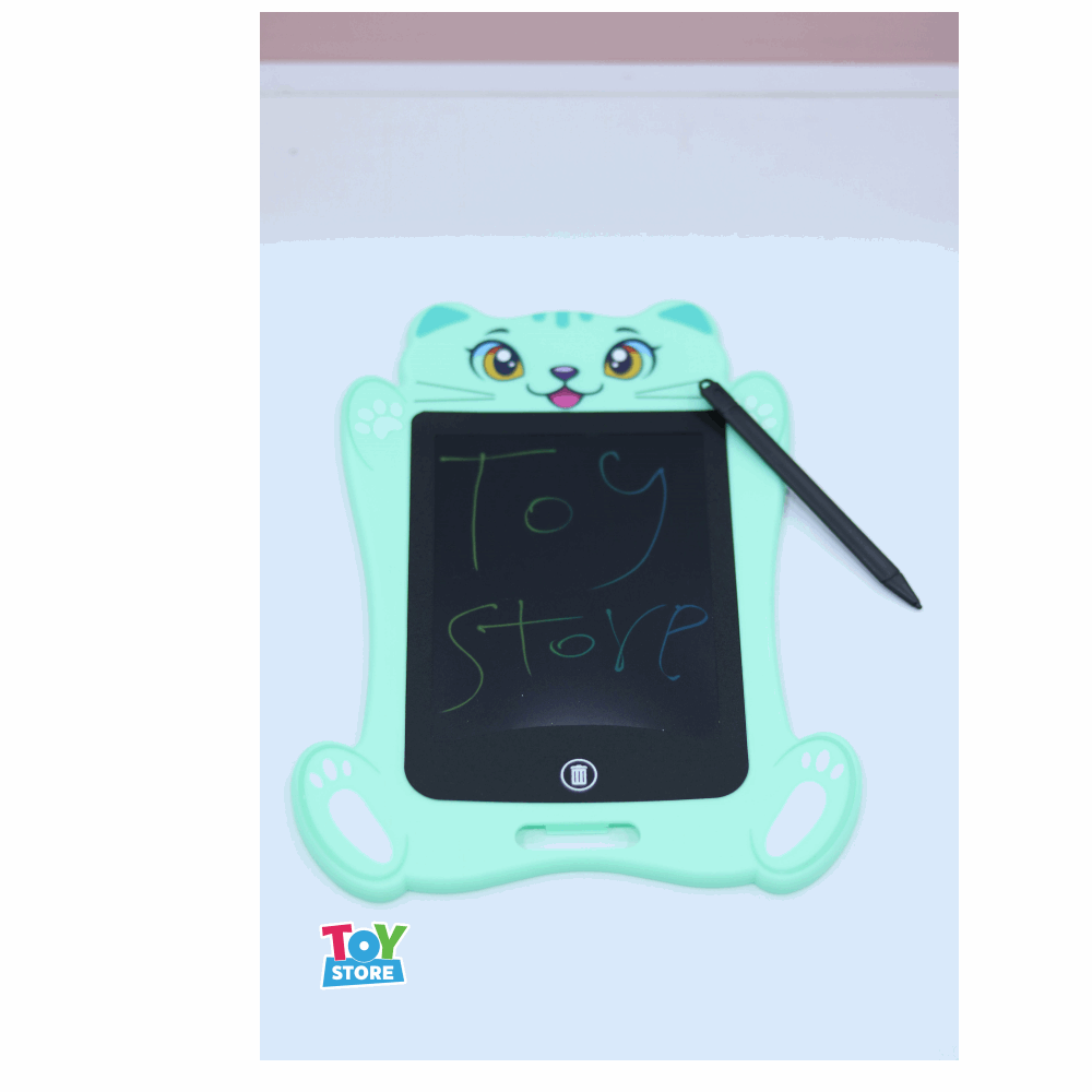 العاب تابلت قطة جرين