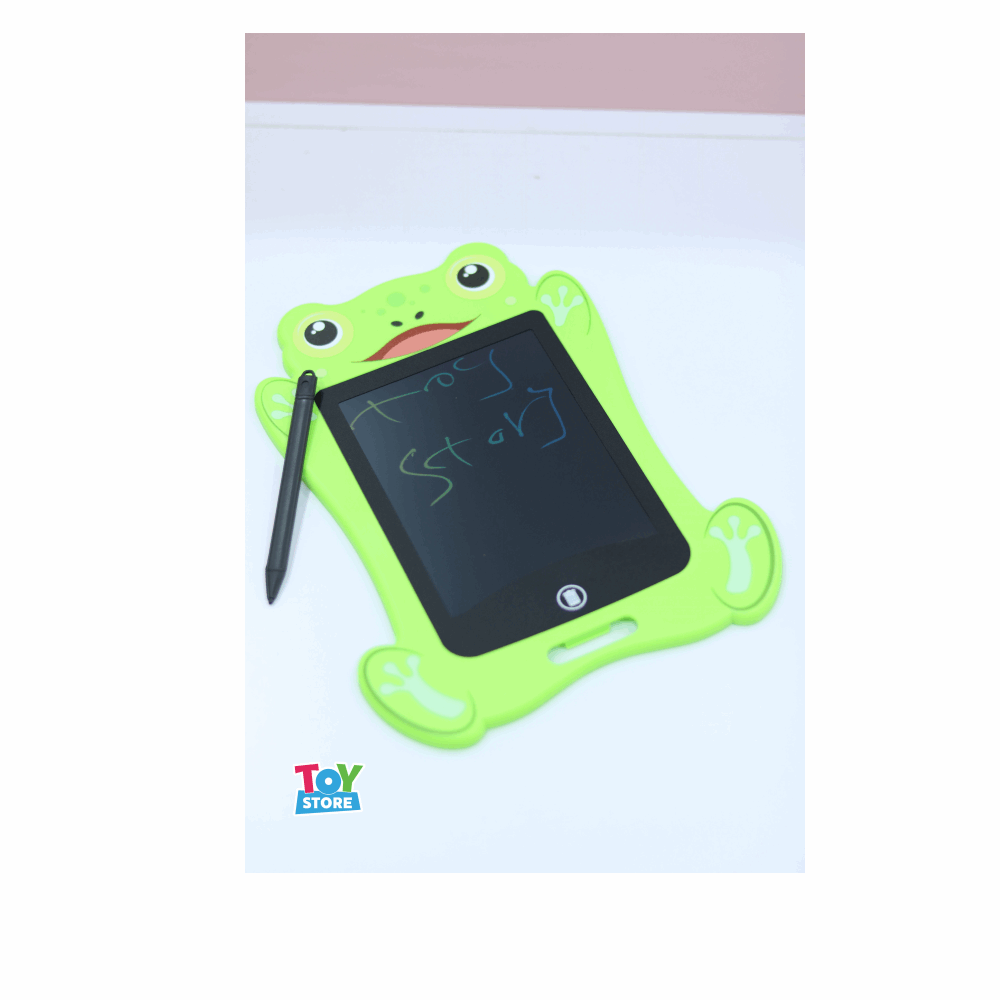 العاب تابلت ضفدع جرين