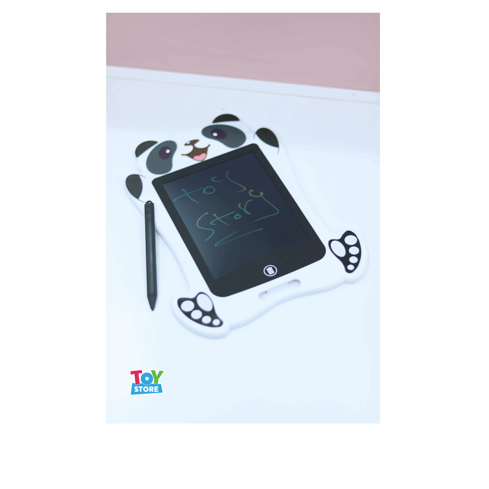 العاب تابلت باندا ابيض