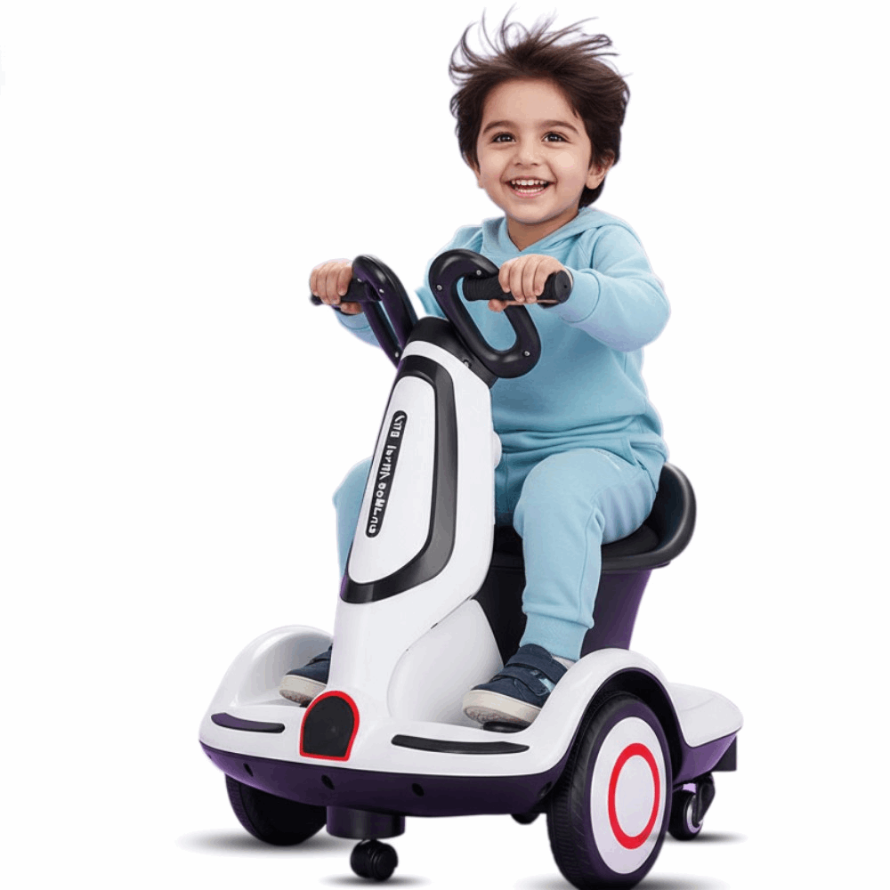 عربيات اطفال عربية موجهة شحن A34-109 M20 White