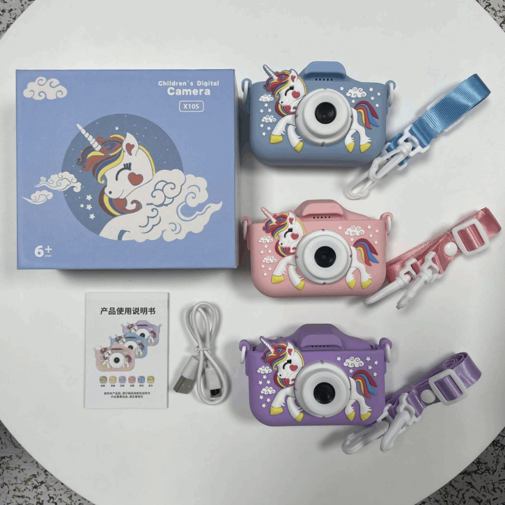 العاب كاميرا يوني كورن A34-764