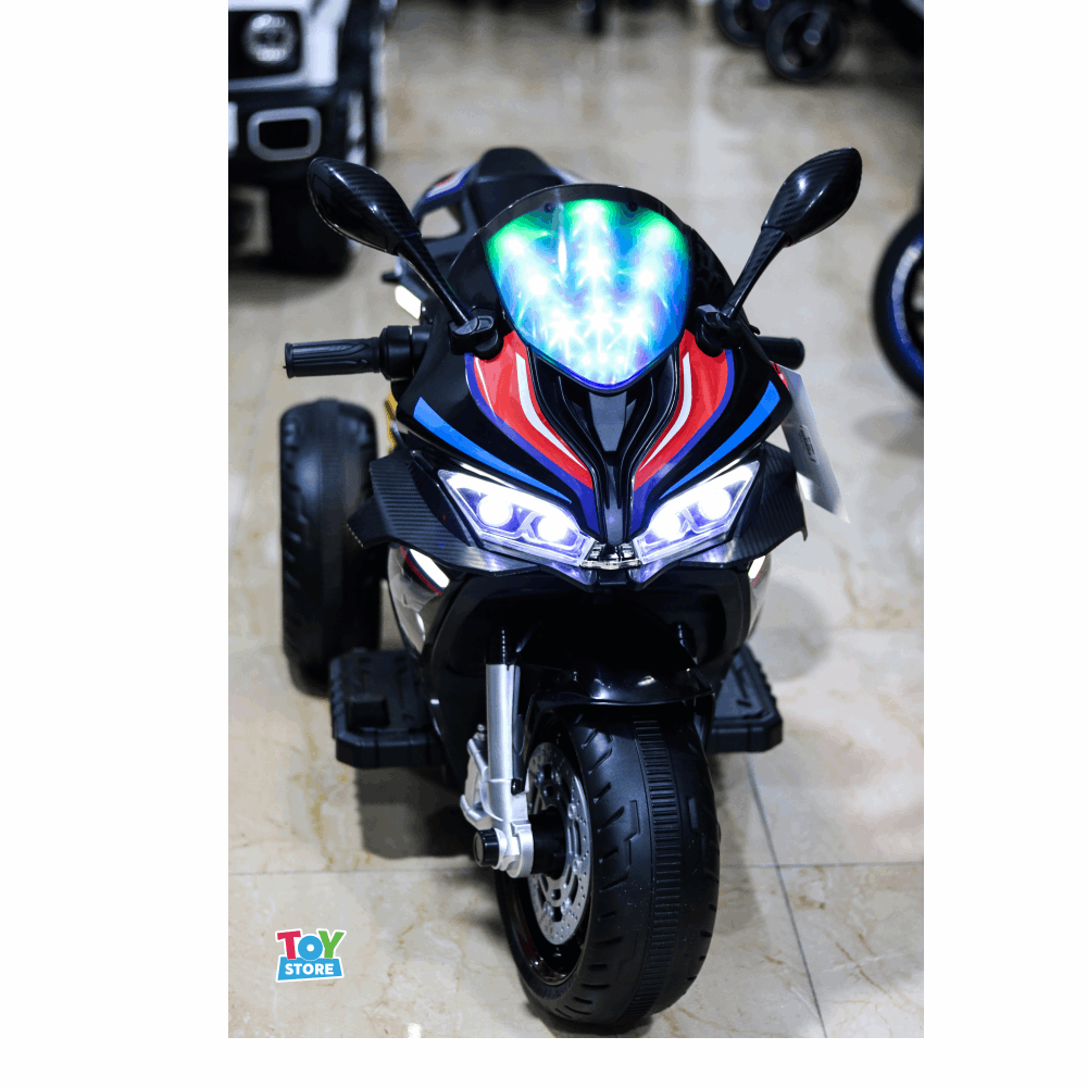 موتوسيكلات اطفال موتوسيكل BBL-MB0208 361-14 اسود