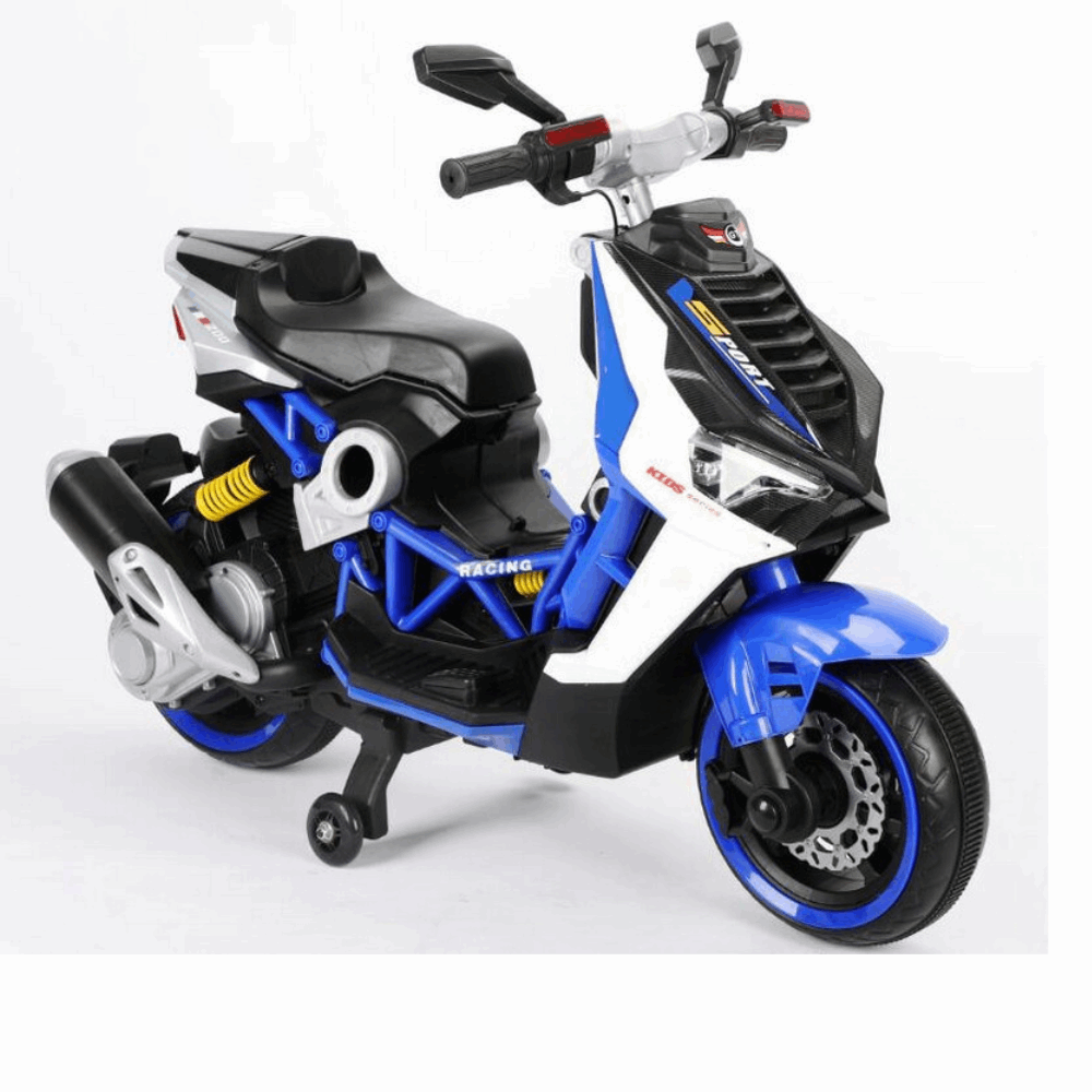 موتوسيكلات اطفال موتوسيكل J- MB793-R 361-16 ازرق