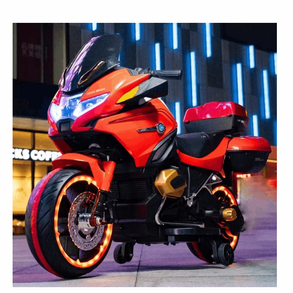 موتوسيكلات اطفال موتوسيكل Y- MB6126 361-17 احمر