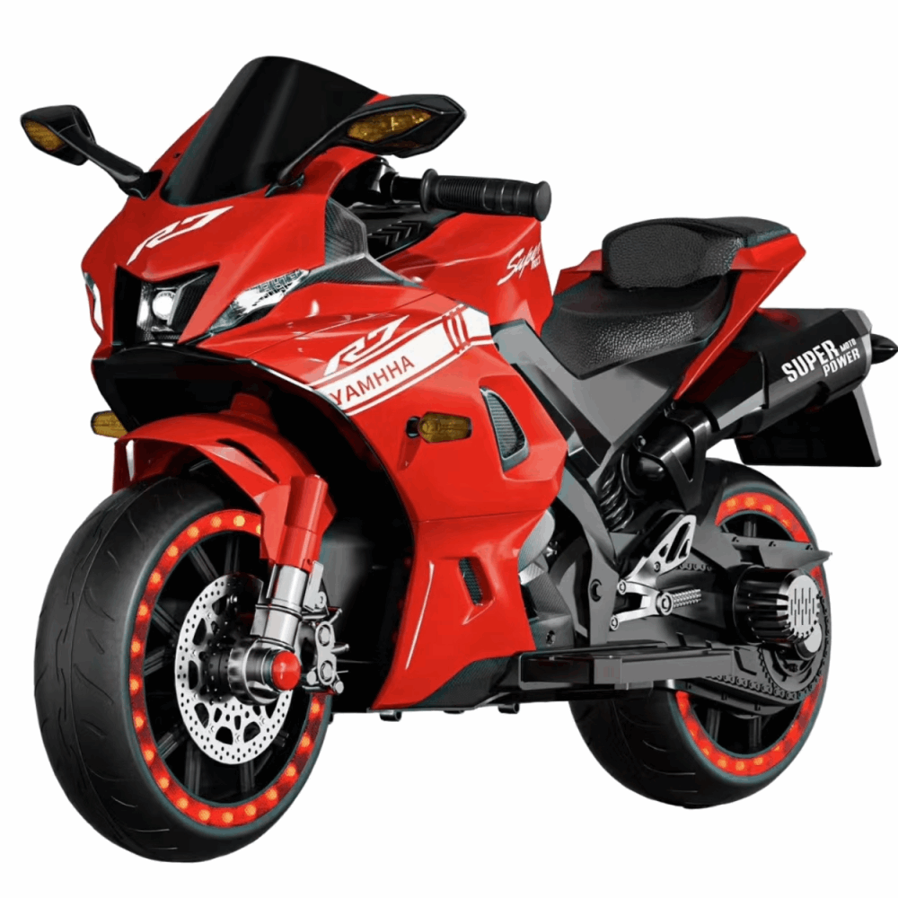 موتوسيكلات اطفال موتوسيكل Y- MB5723 361-19 احمر