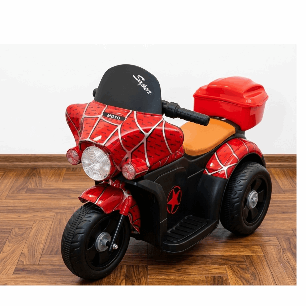 موتوسيكلات اطفال موتوسكيل Y- MB1665SP-S 361-27 احمر