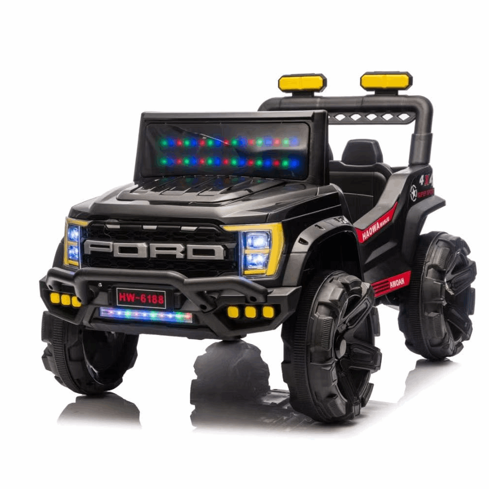 عربيات اطفال عربية BBL- MB0242 361-35 اسود