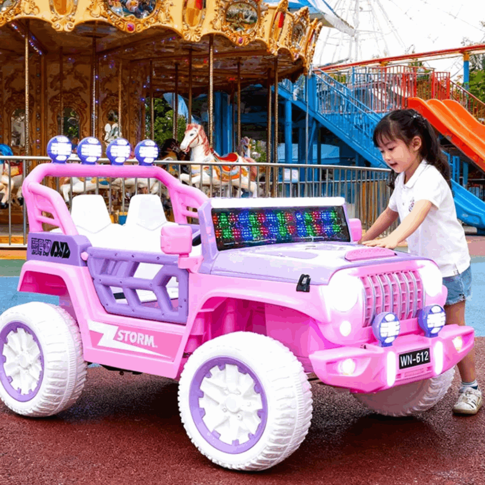 عربيات اطفال عربية BBL-MB0075 361-57 بينك 8900