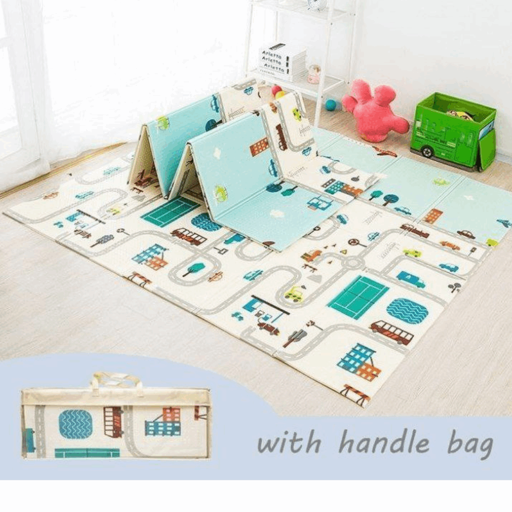 مستلزمات اطفال سجادة فوم 344-2 180*2