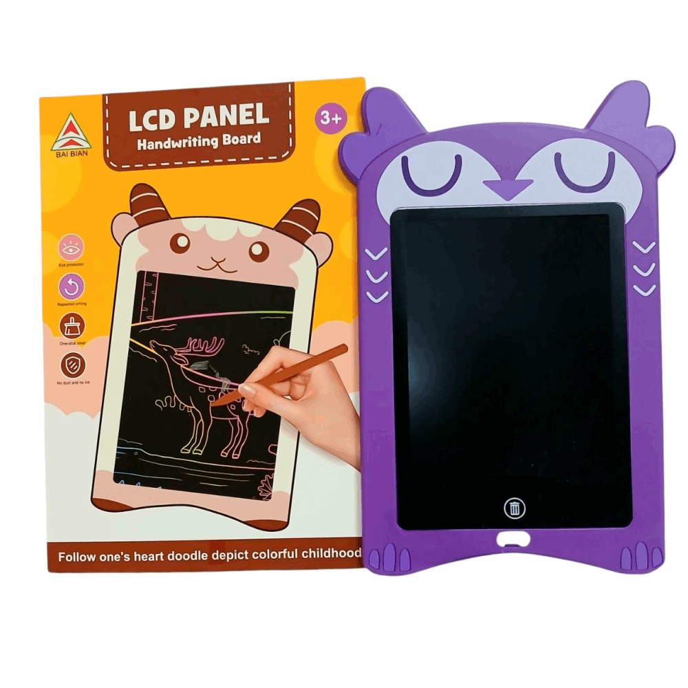 تنمية المهارات تابلت اطفال 449-4 بيكمون