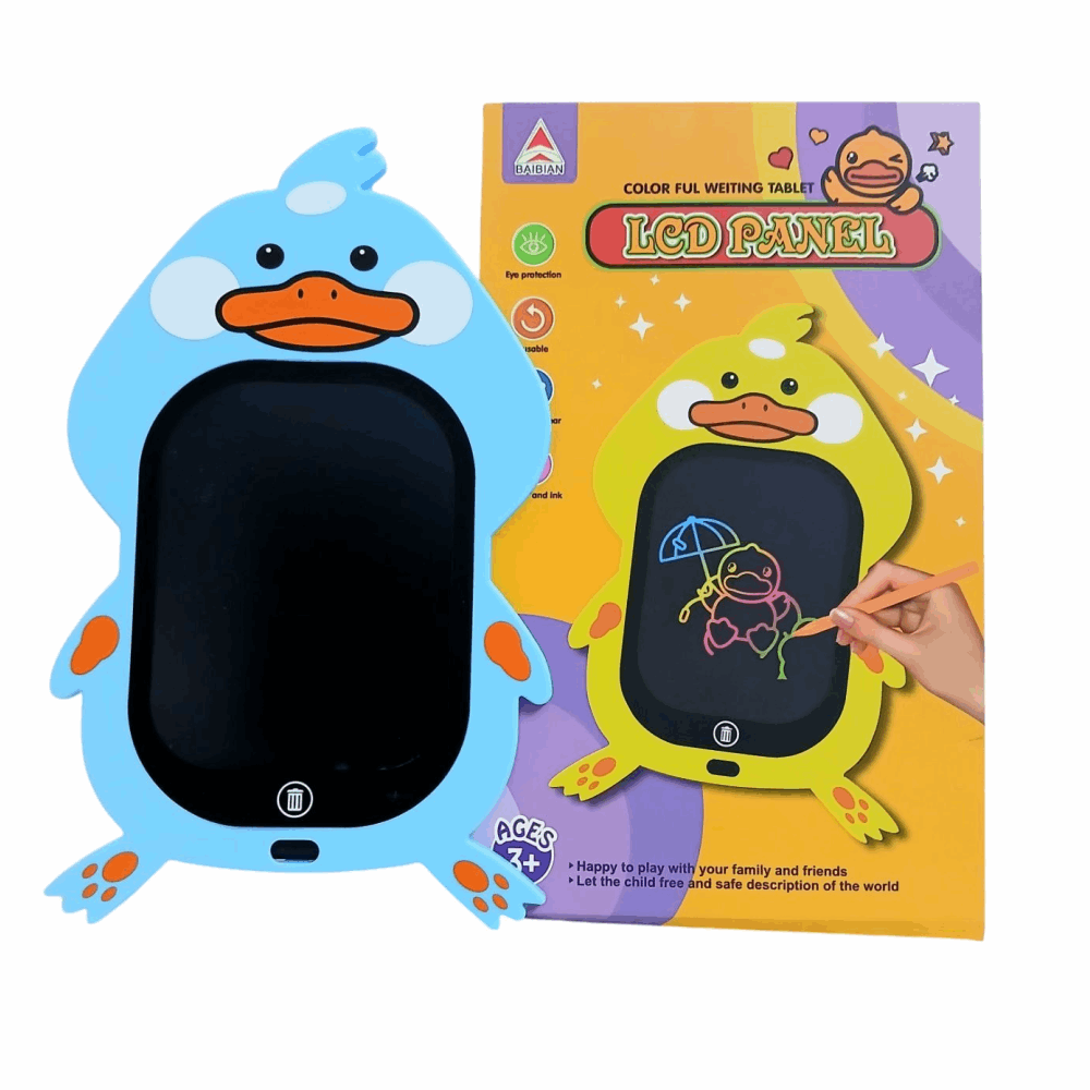 تنمية المهارات تابلت اطفال 449-5 كتكوت