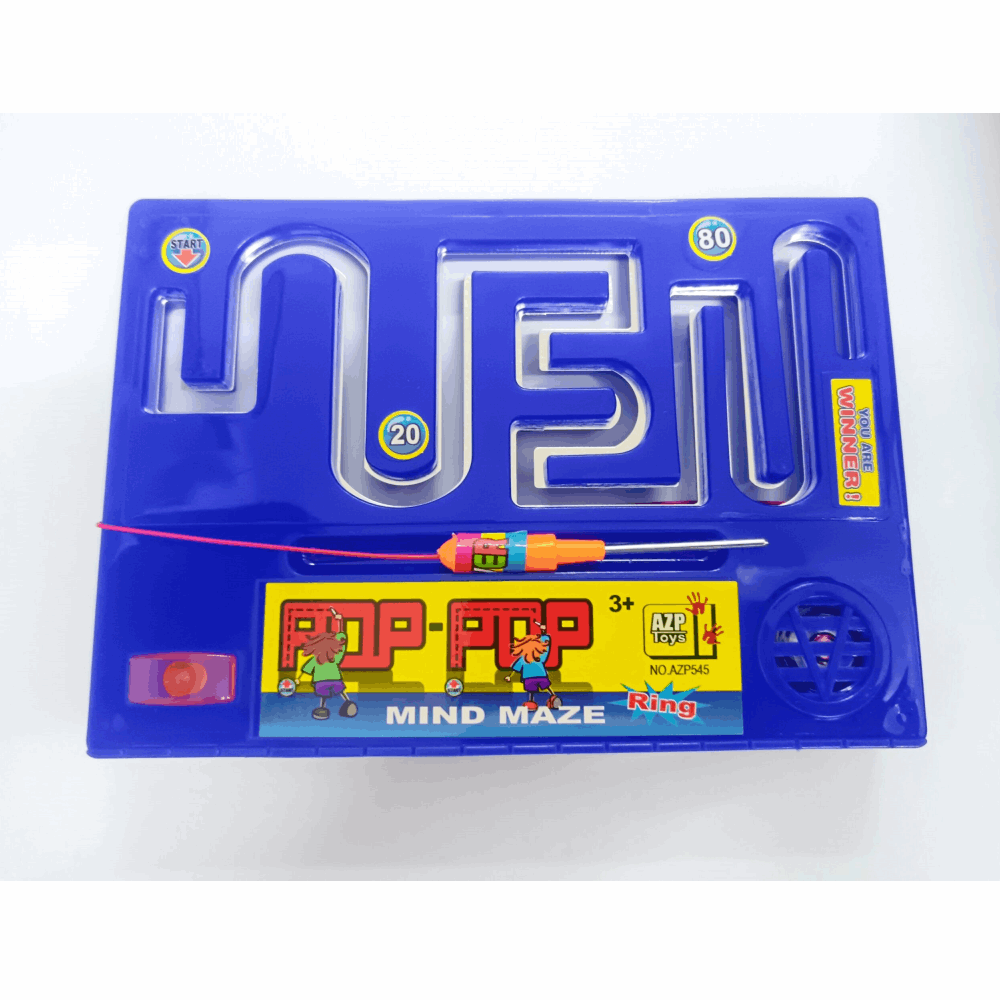 تنمية المهارات متاهة A34-660