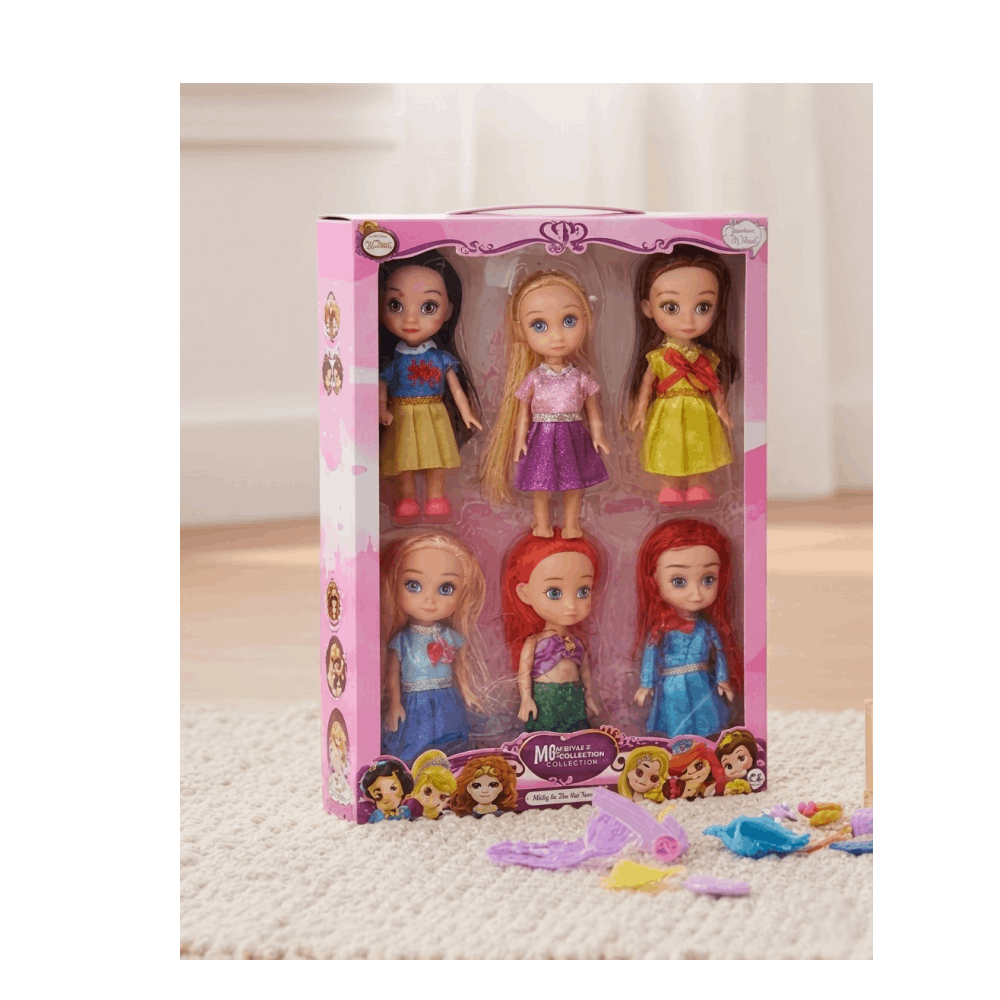 العاب عروسه A34-878