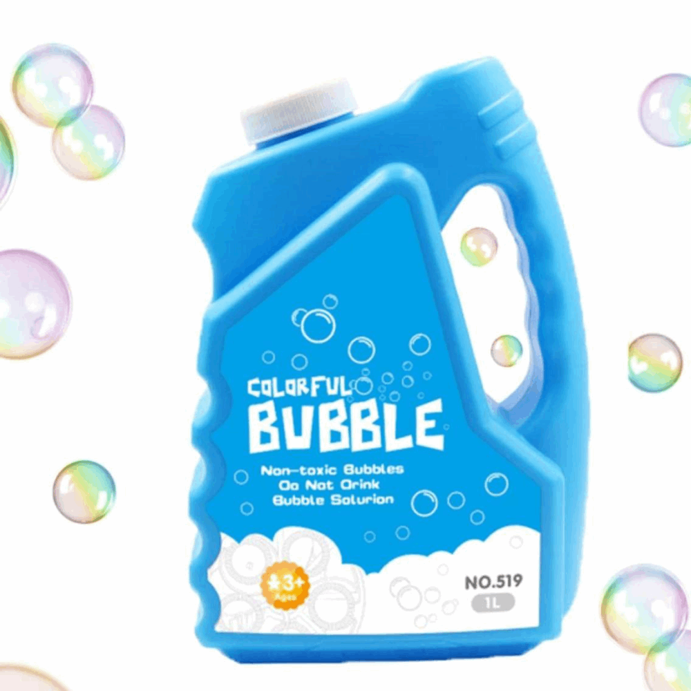 العاب جركن بابلز 1 لتر A34-413