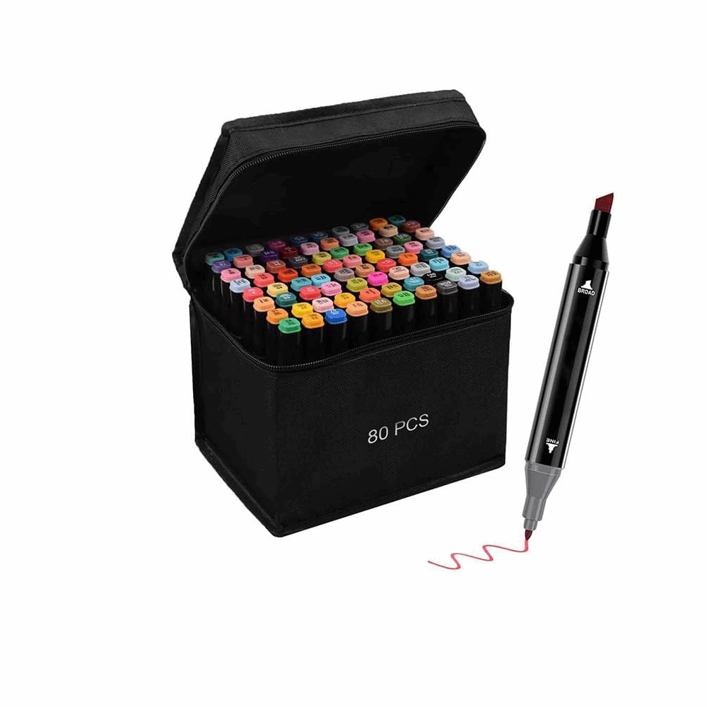 العاب الوان تاتش 80 قطعة A34-825