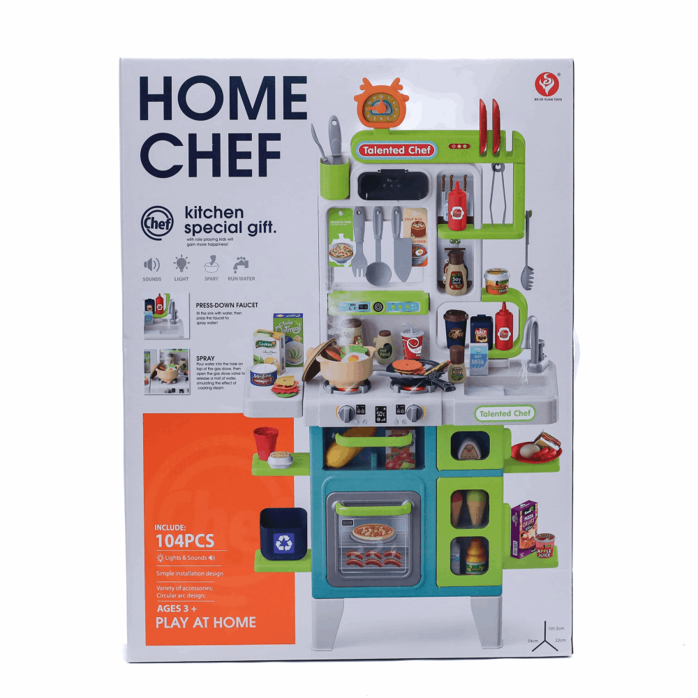 العاب مطبخ Pcs104 922-212