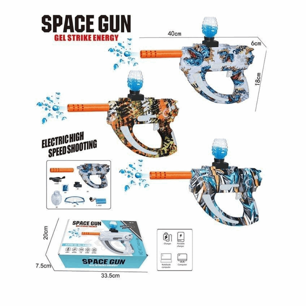 العاب مسدس جيل شحن CZ25 MH14-139