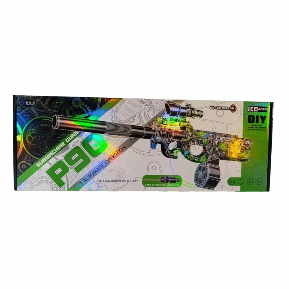 العاب مسدس جيل شحن LYM023 MH16-202