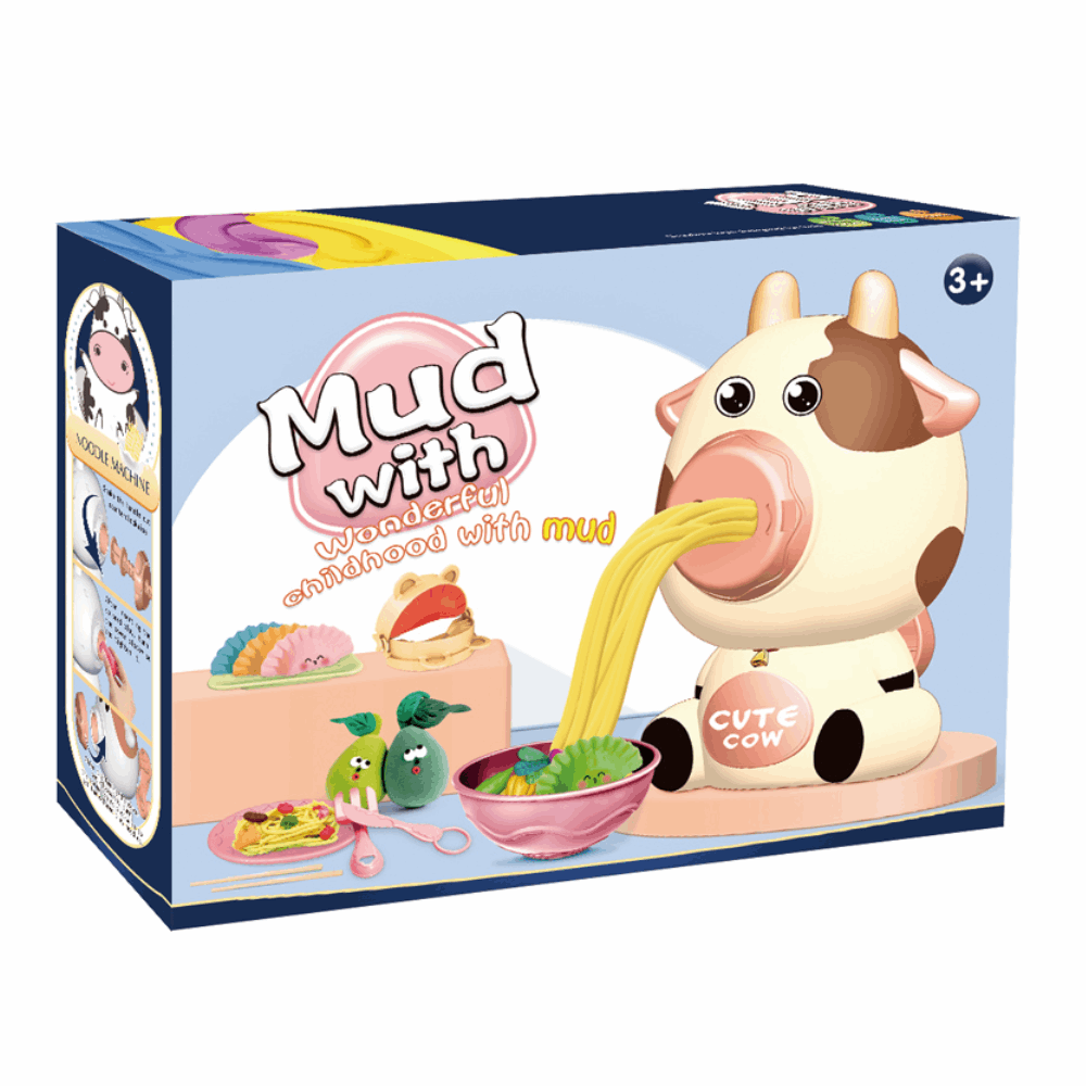 العاب صلصال Cute Cow 502