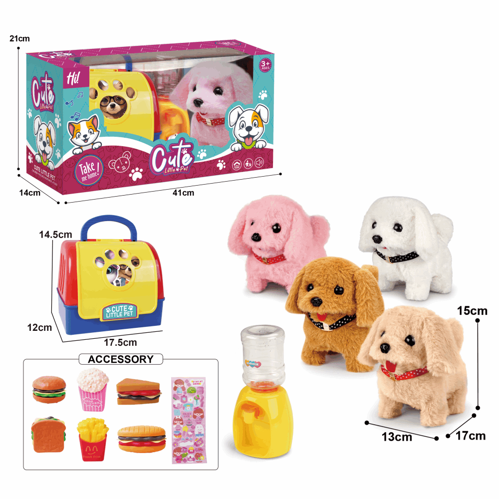 العاب كلب CH6009F A34-496