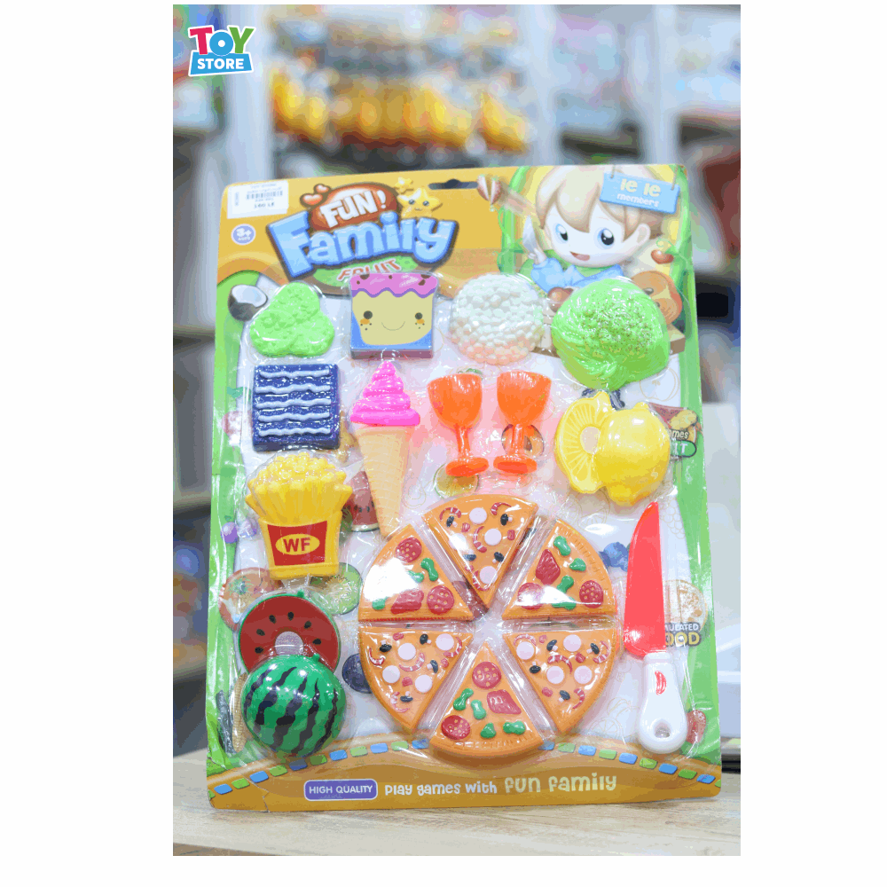 العاب كارت ادوات مطبخ A34-051