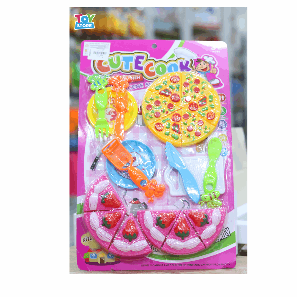 العاب كارت بيتزا A01-552