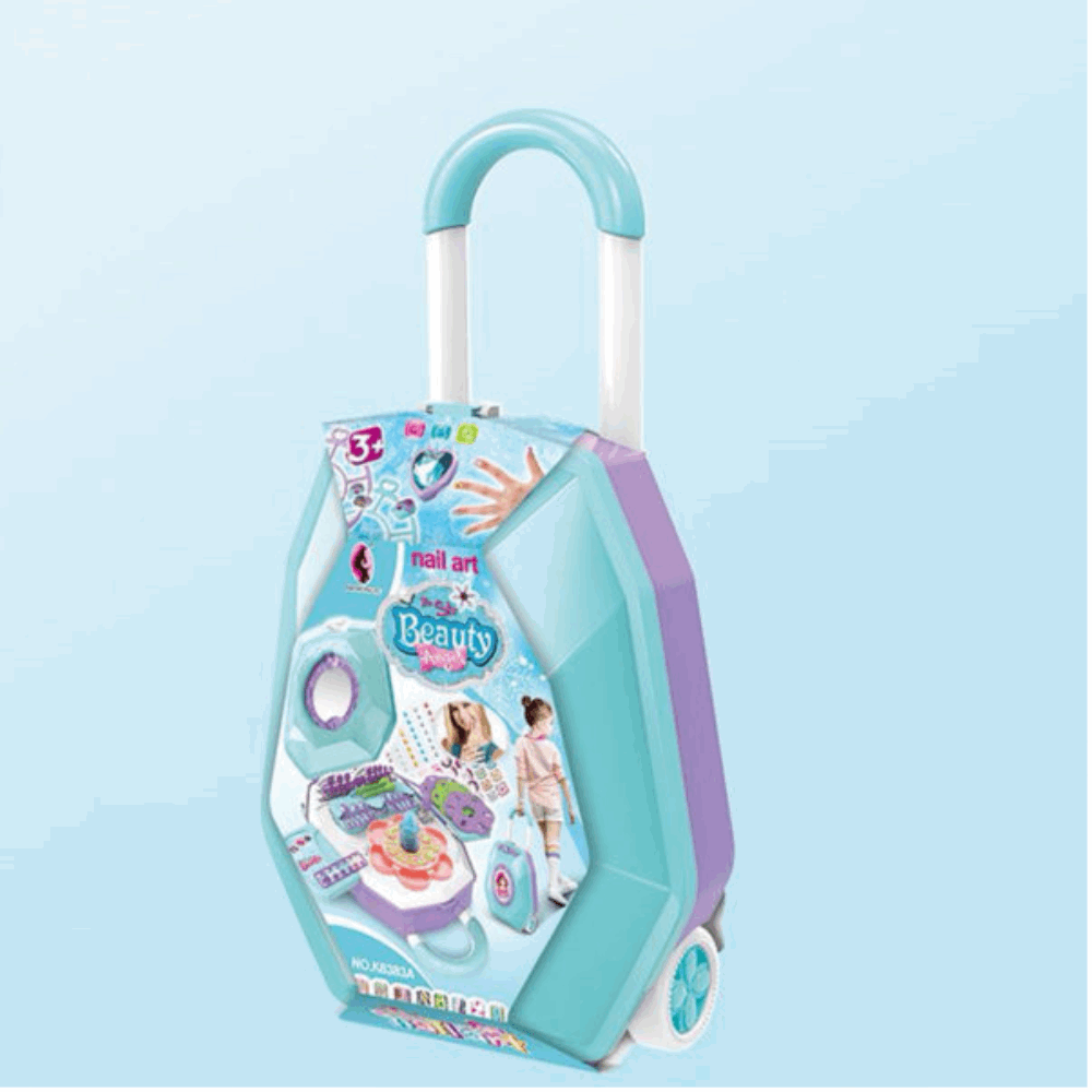 العاب تسريحة ترولى K8686A