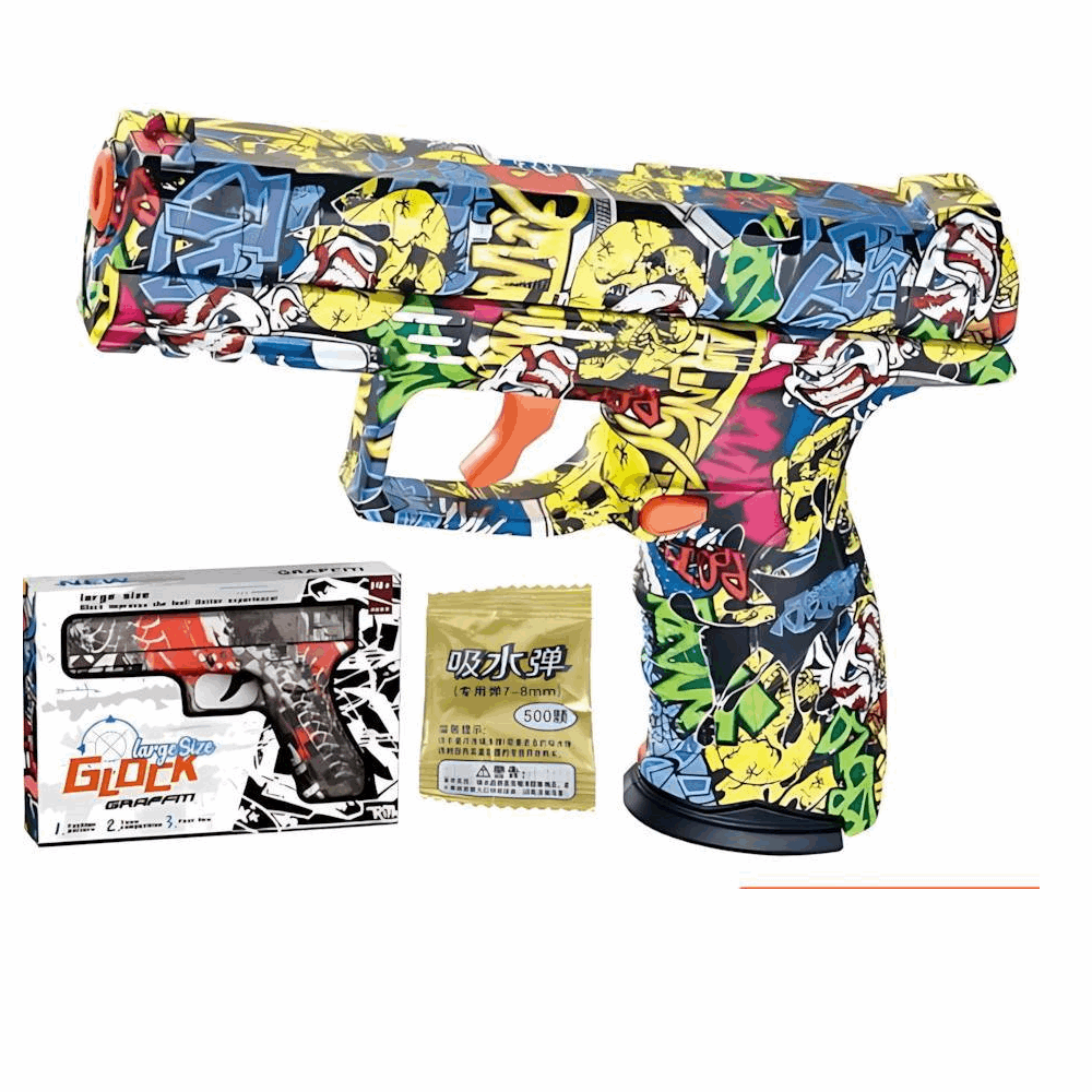 العاب مسدس جيل شنطة 5168