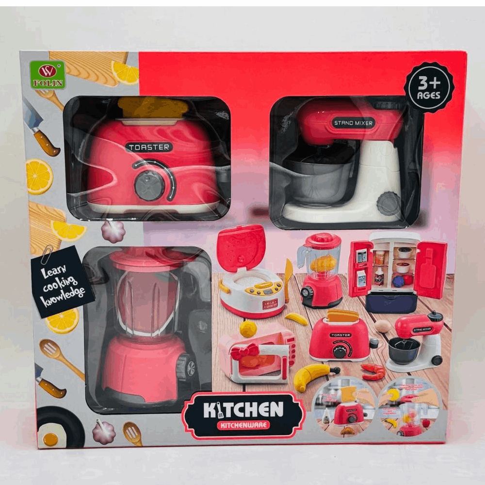 العاب طقم مطبخ WA12A