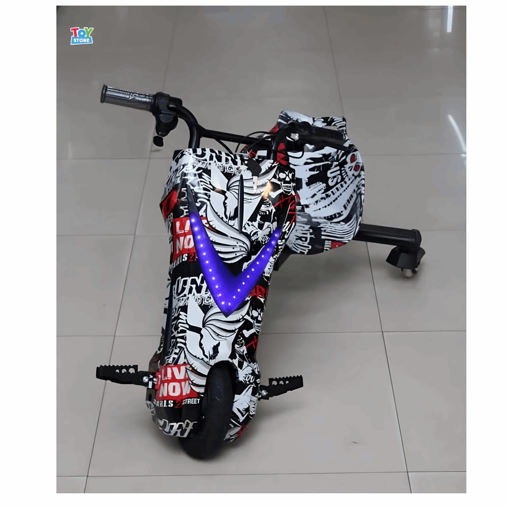 سكوتر درافت MK-008  طقم سقتي هدية