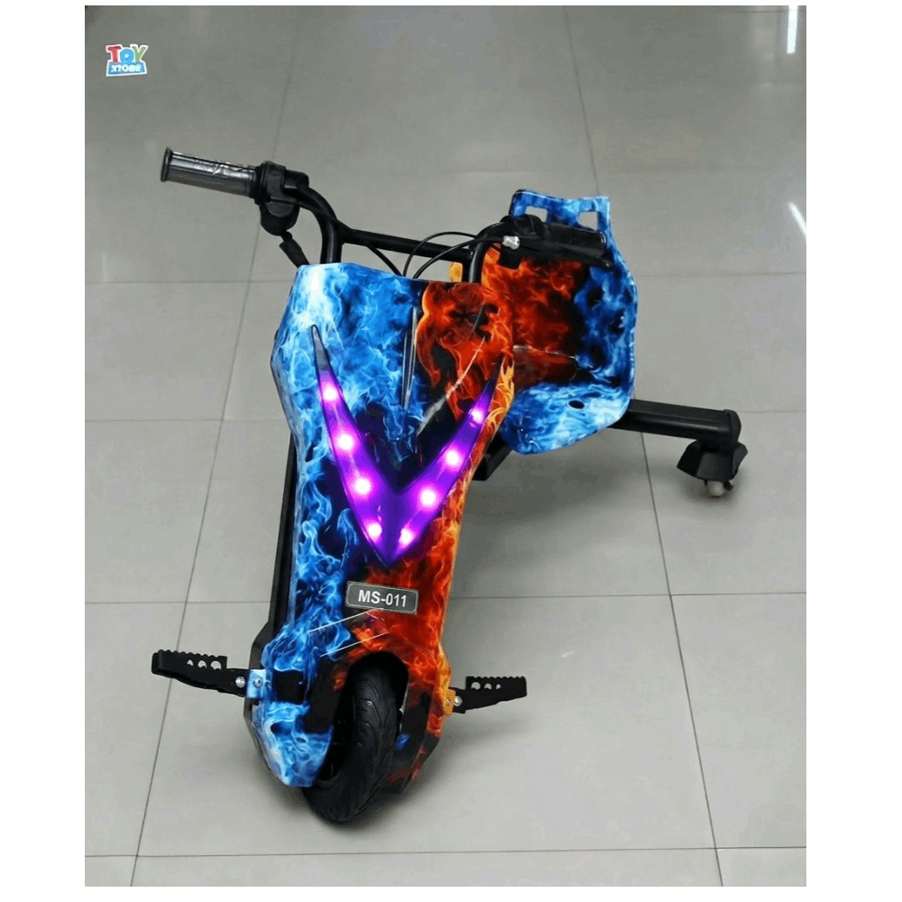 سكوتر درافت MK-011  طقم سقتي هدية