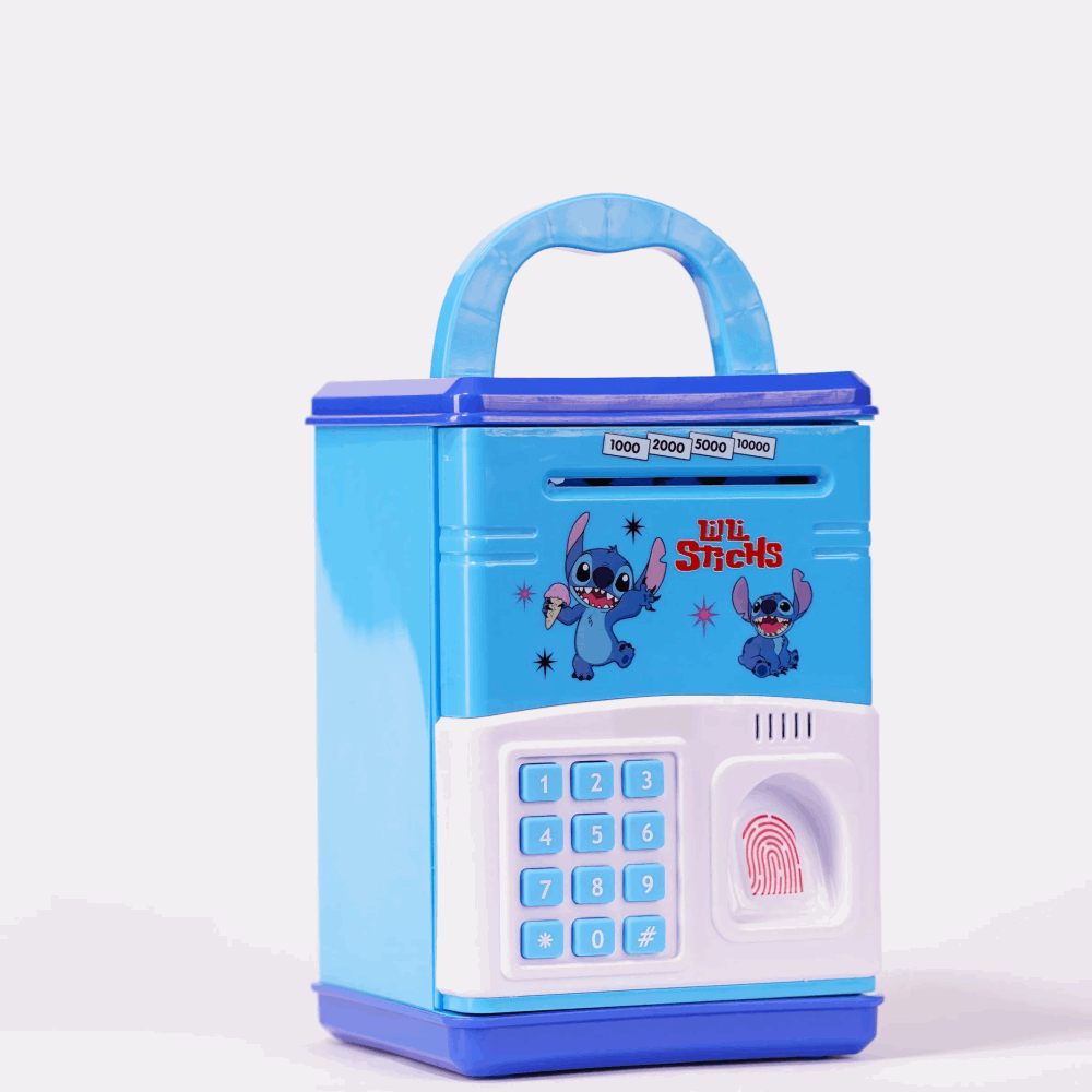 العاب خزنة بالبصمة 999-48 ستيتش