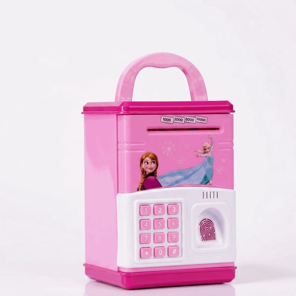 العاب خزنة بالبصمة 999-48 فروزن