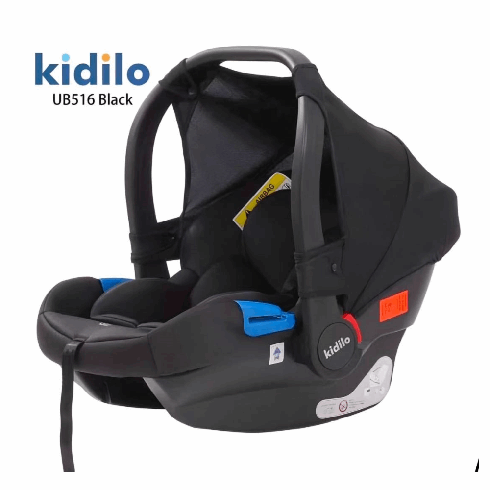 Car Seat كارسيت مرحلة أولى UB516 BLACK