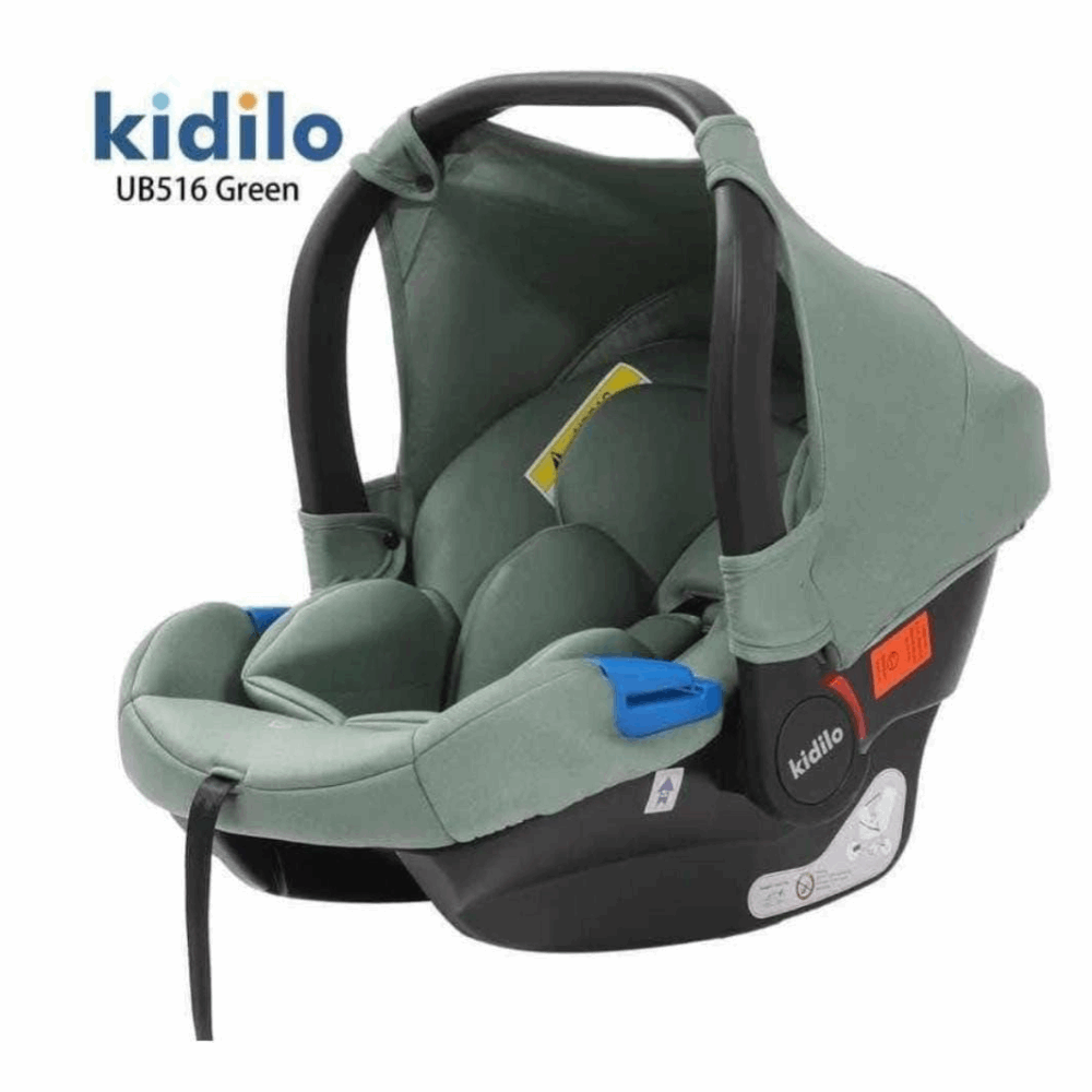 Car Seat كارسيت مرحلة أولى UB516 GREEN