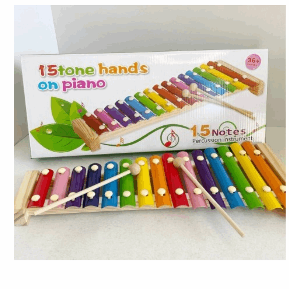 العاب تنمية المهارات اكسليون خشب 413-40 كبير