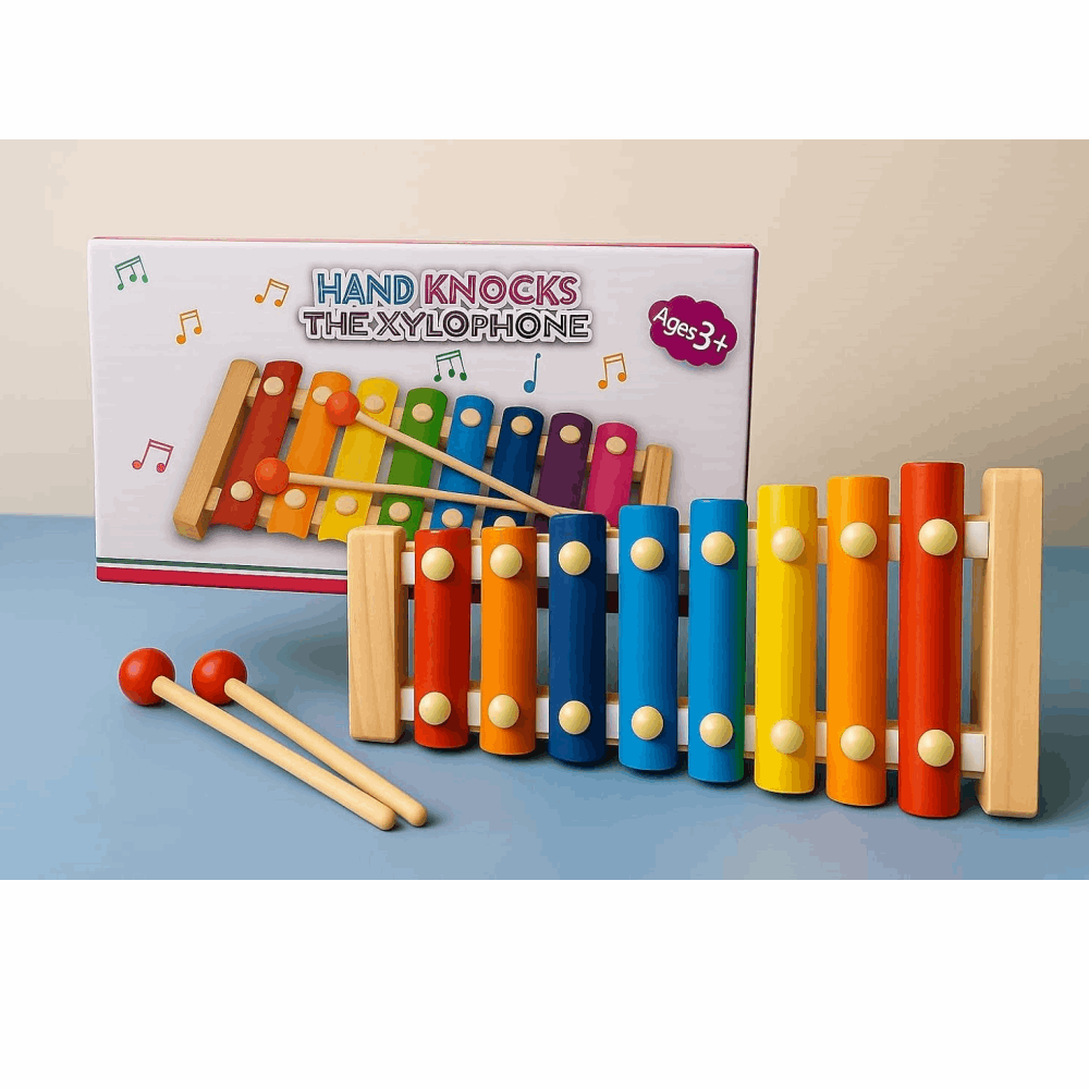 العاب تنمية المهارات اكسليون خشب 413-82