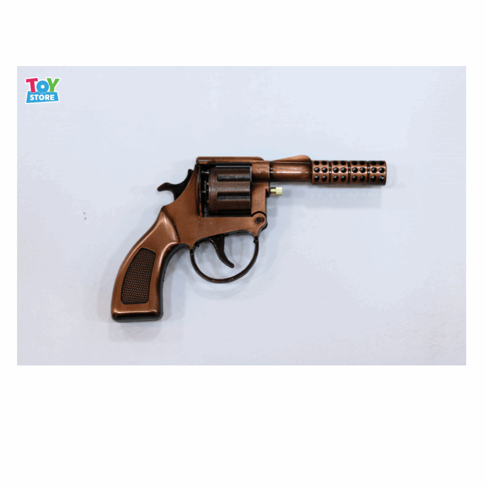 العاب مسدس طلقات معدن JD1746