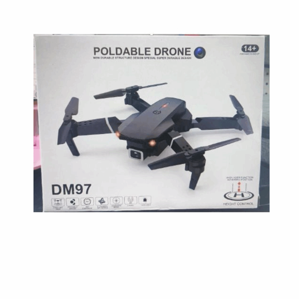 العاب طيارة دروان DM97