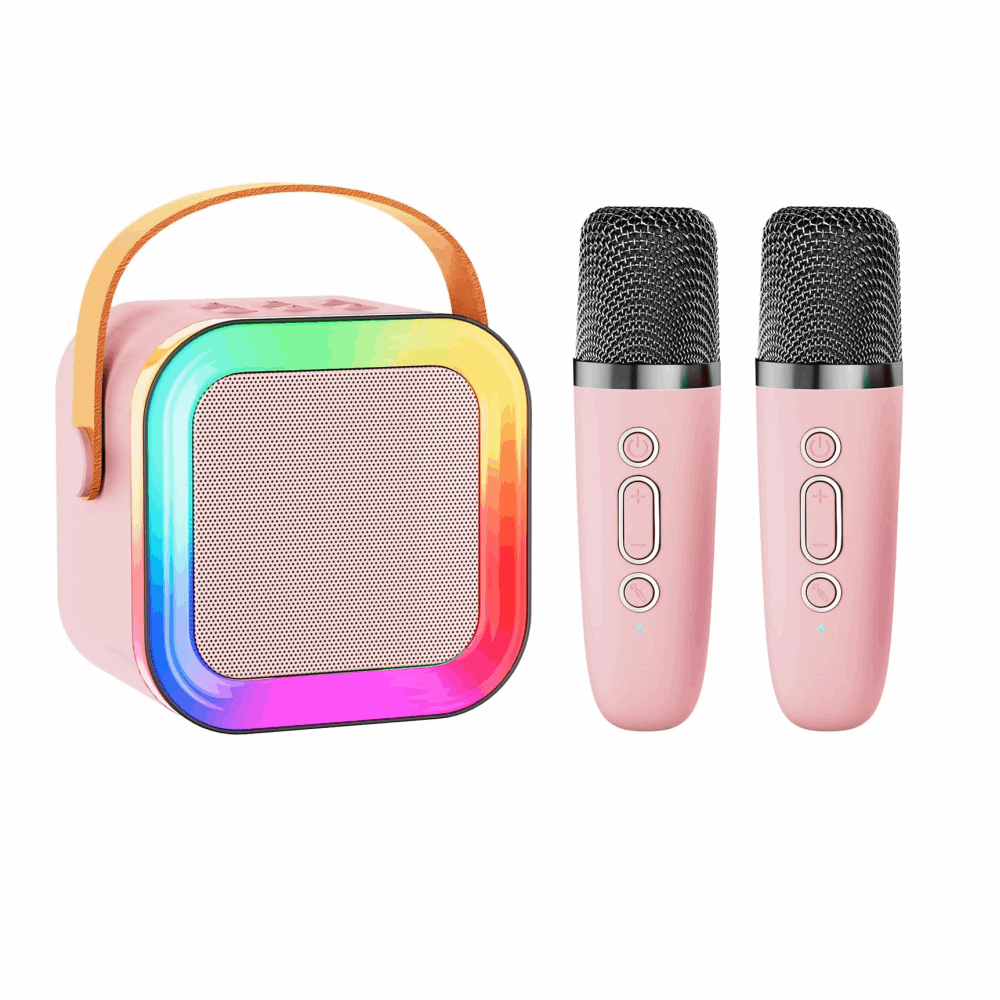 العاب مايك بالسماعة ( 2مايك ) K12