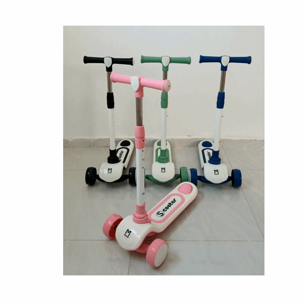 سكوتر سكوتر 80-35 موسيقي