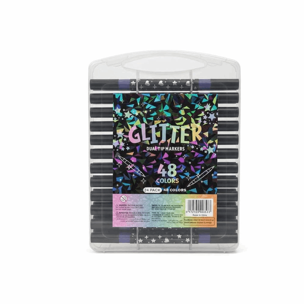 العاب الوان جليتر 24 Pack